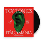 Kapote Presents - Italomania, Vol 4 (LP Vinyl)