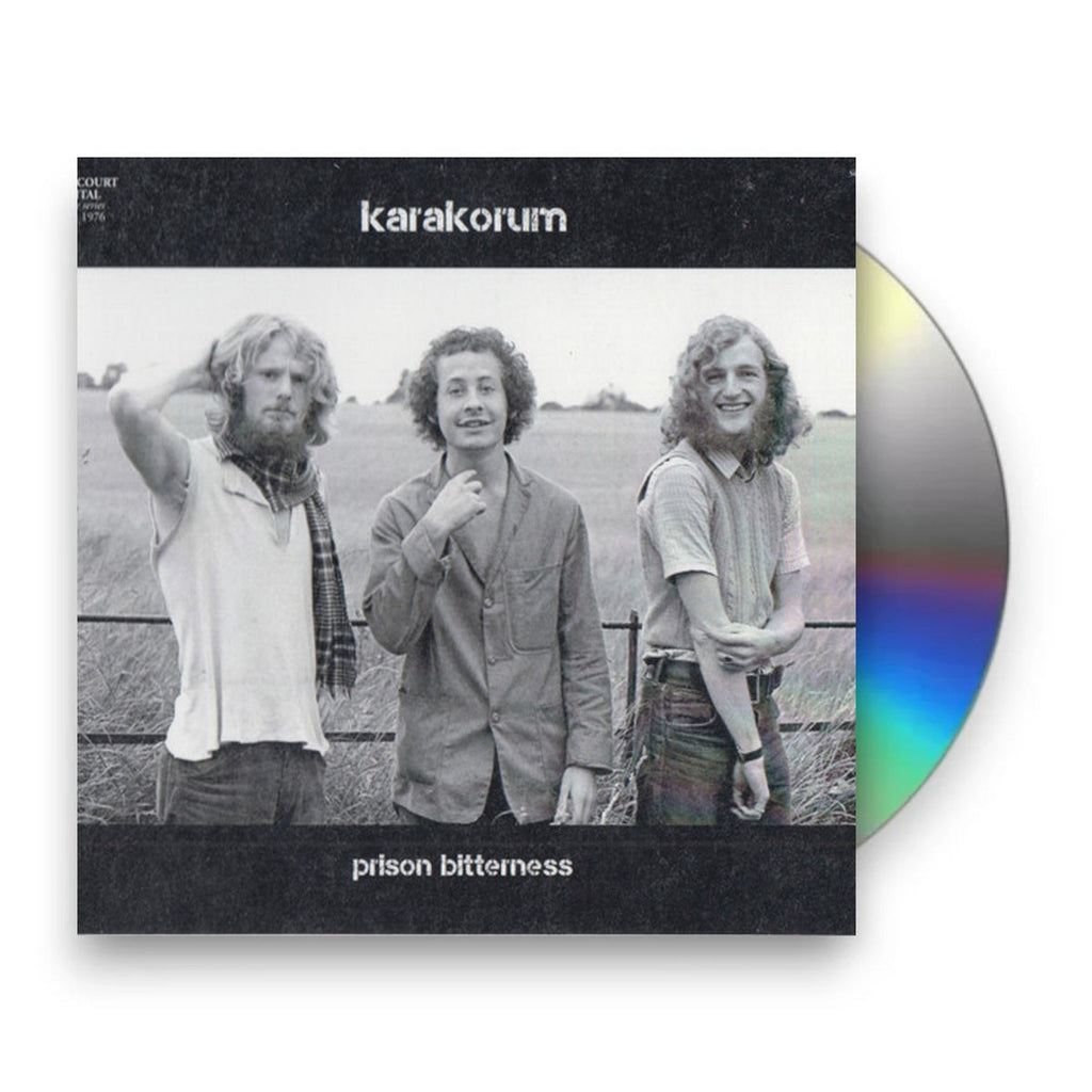 Karakorum – Prison Bitterness (CD)
