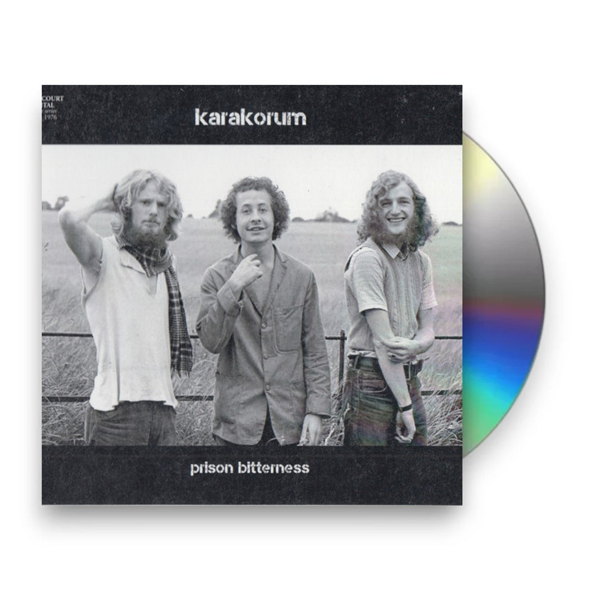 Karakorum – Prison Bitterness (CD)