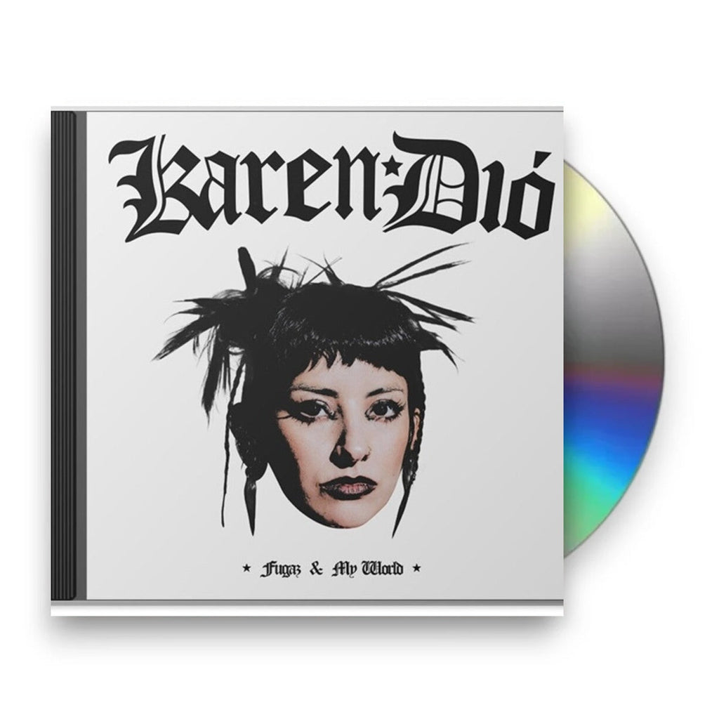Karen Dio – Fugaz & My World (CD)