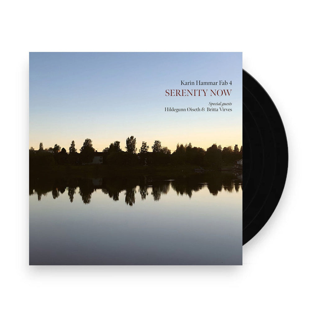 Karin Hammar – Serenity Now (LP Vinyl)