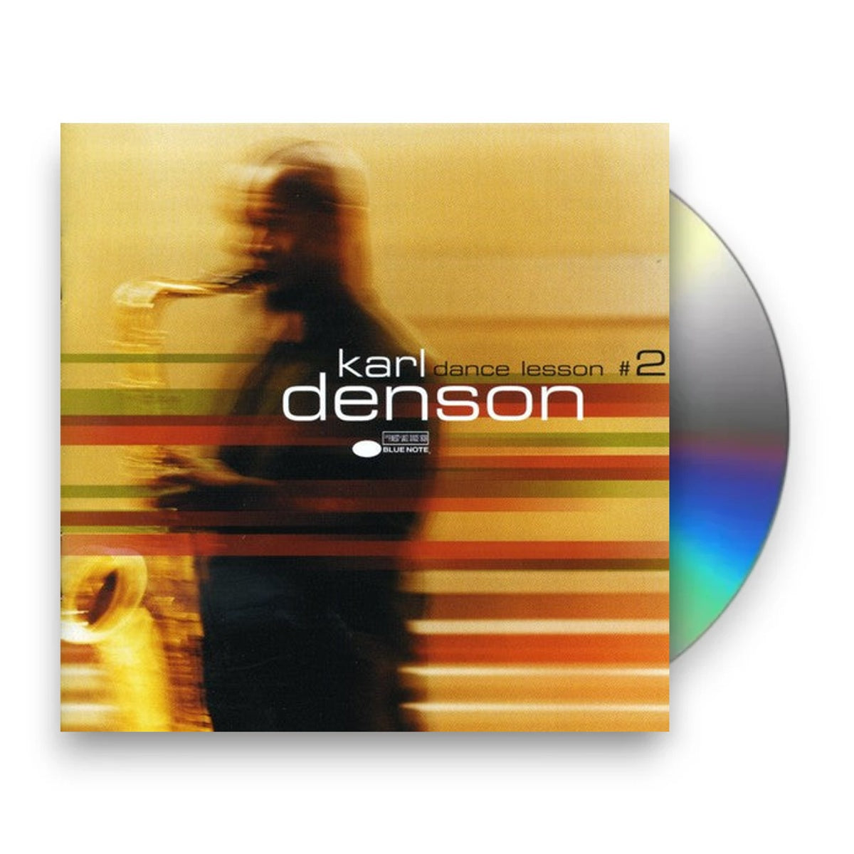 Karl Denson – Dance Lesson #2 (CD)