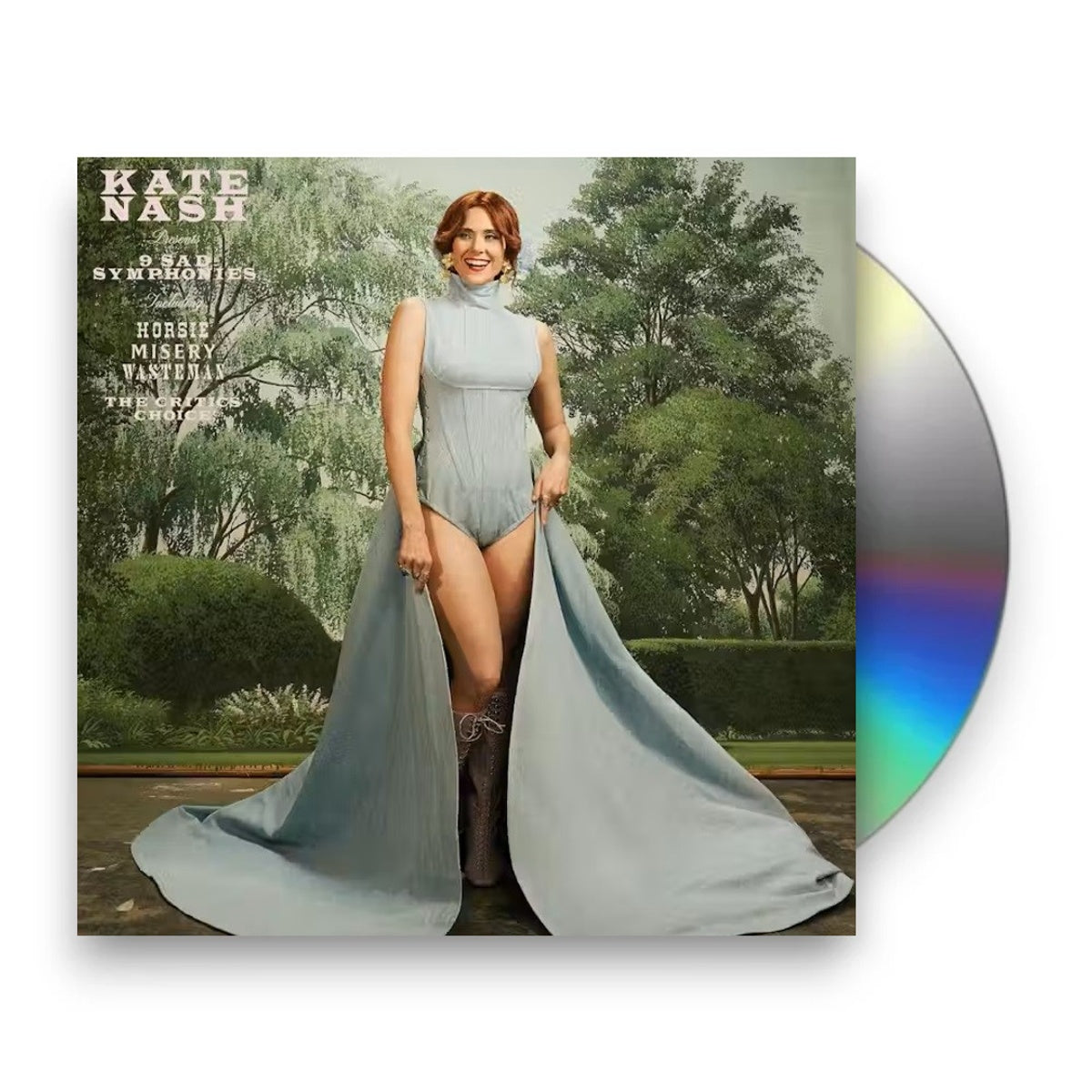 Kate Nash – 9 Sad Symphonies (CD)