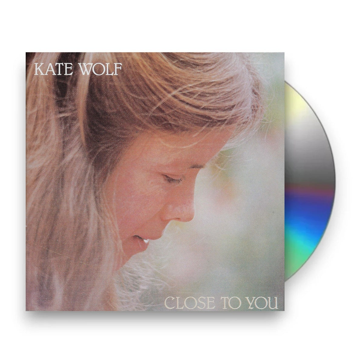 Kate Wolf – Close to You (CD)