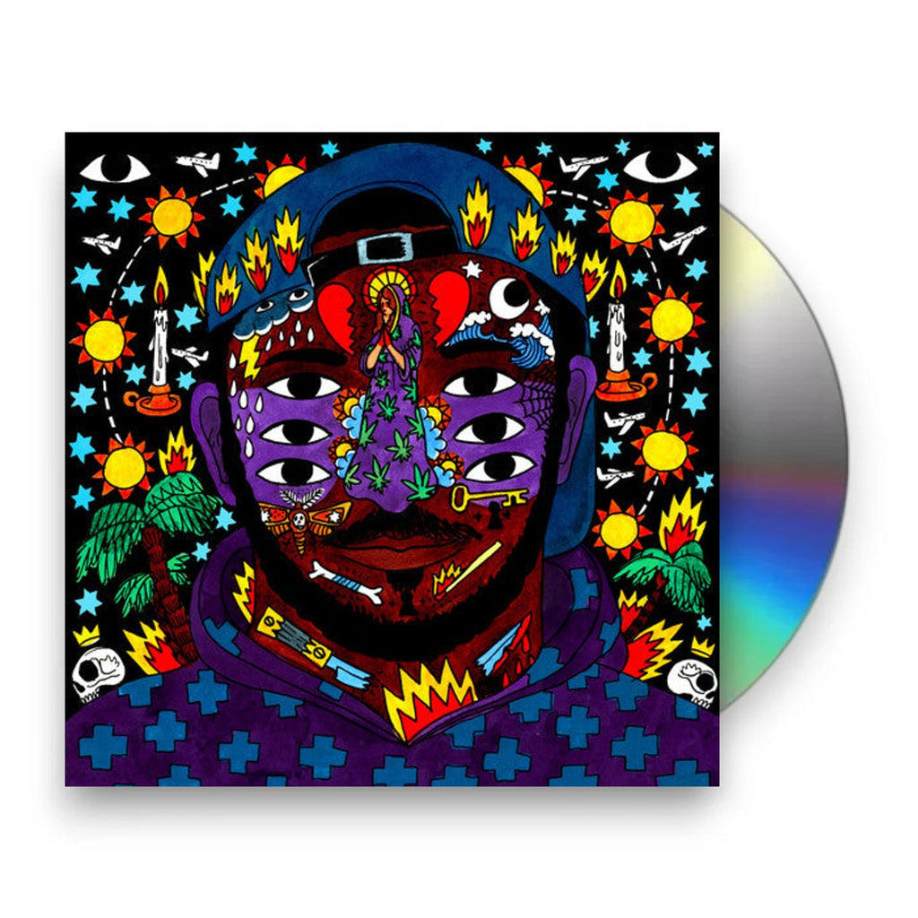 Kaytranada – 99.9% (2-CD)