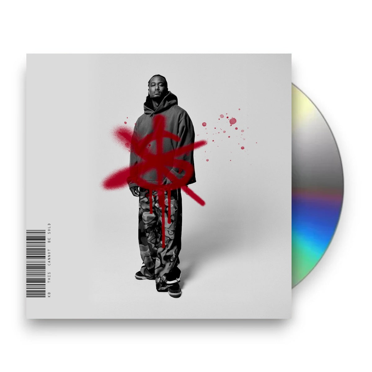 KB – THIS CANNOT BE SOLD (CD)