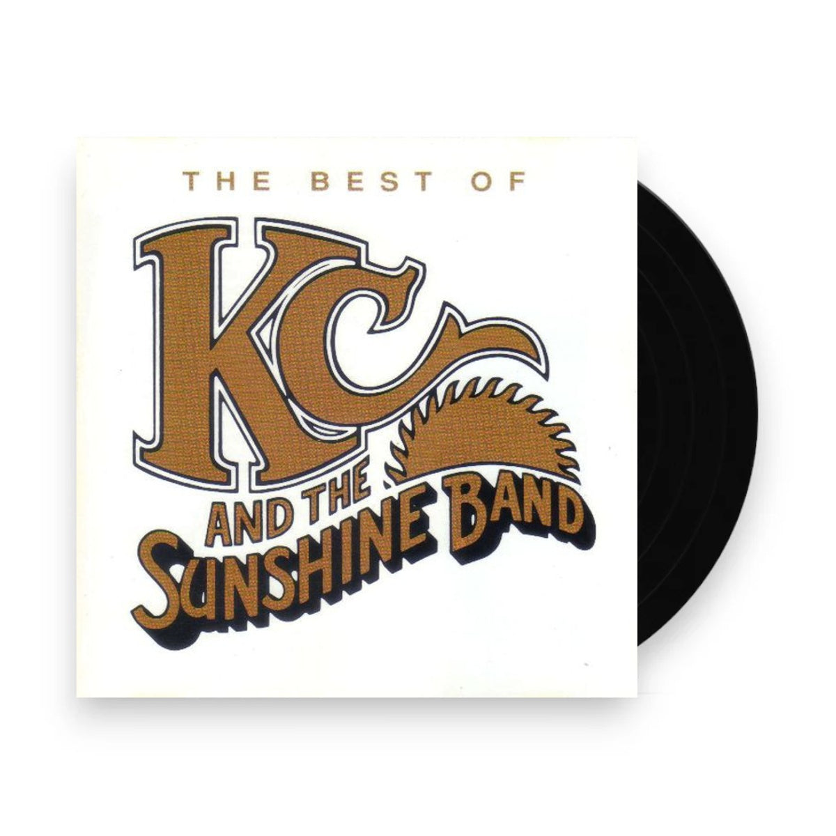 Kc & The Sunshine Band – Best Of Kc & The Sunshine Band (LP Vinyl)