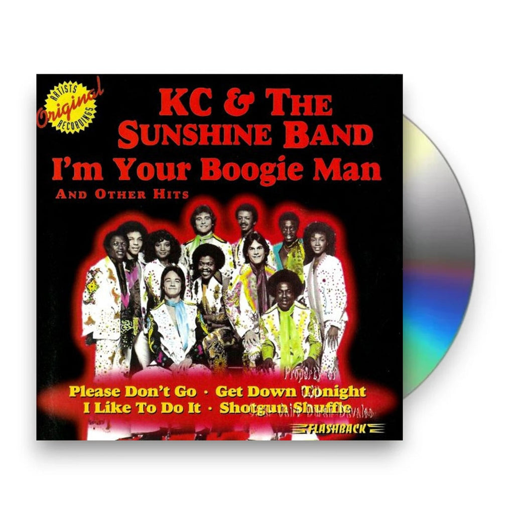 Kc & The Sunshine Band – I'm Your Boogie Man & Other Hits (CD)