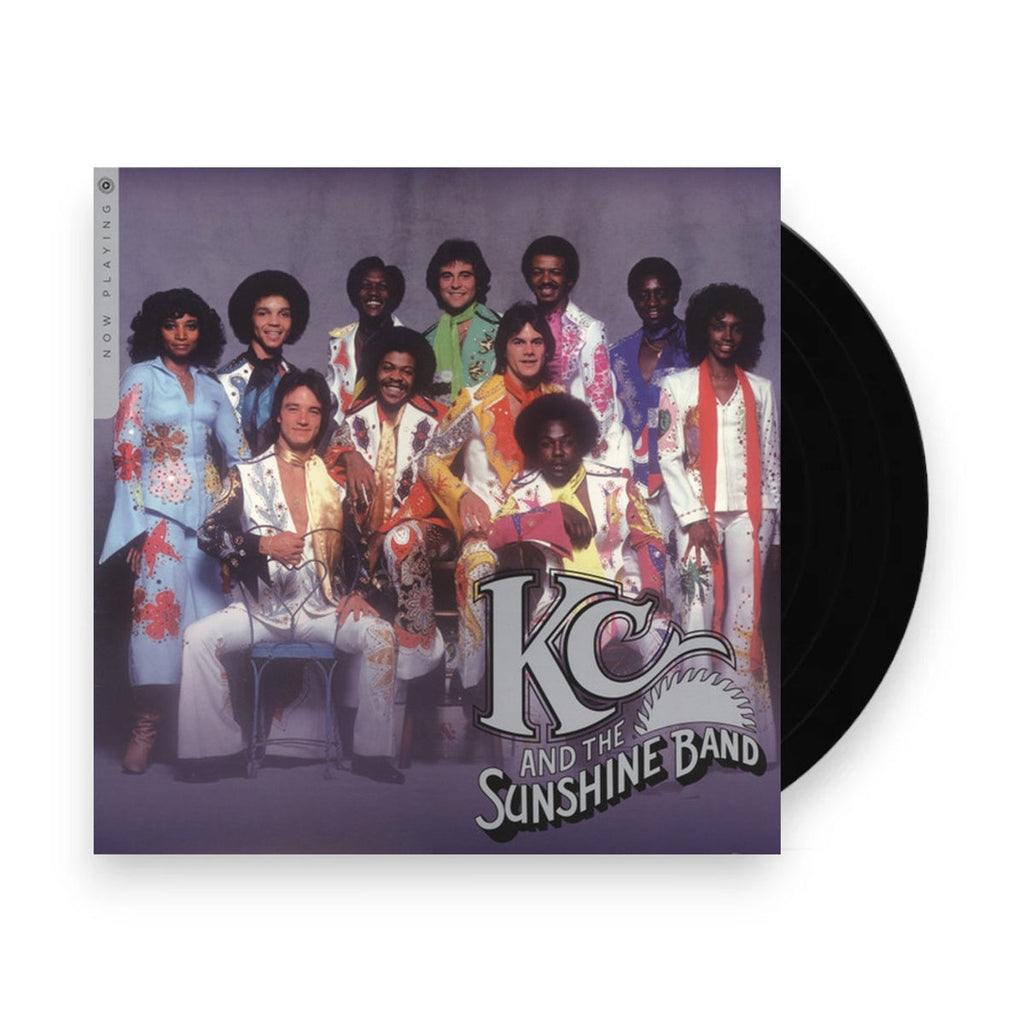 Kc & The Sunshine Band – Now Playing (LP Vinyl)