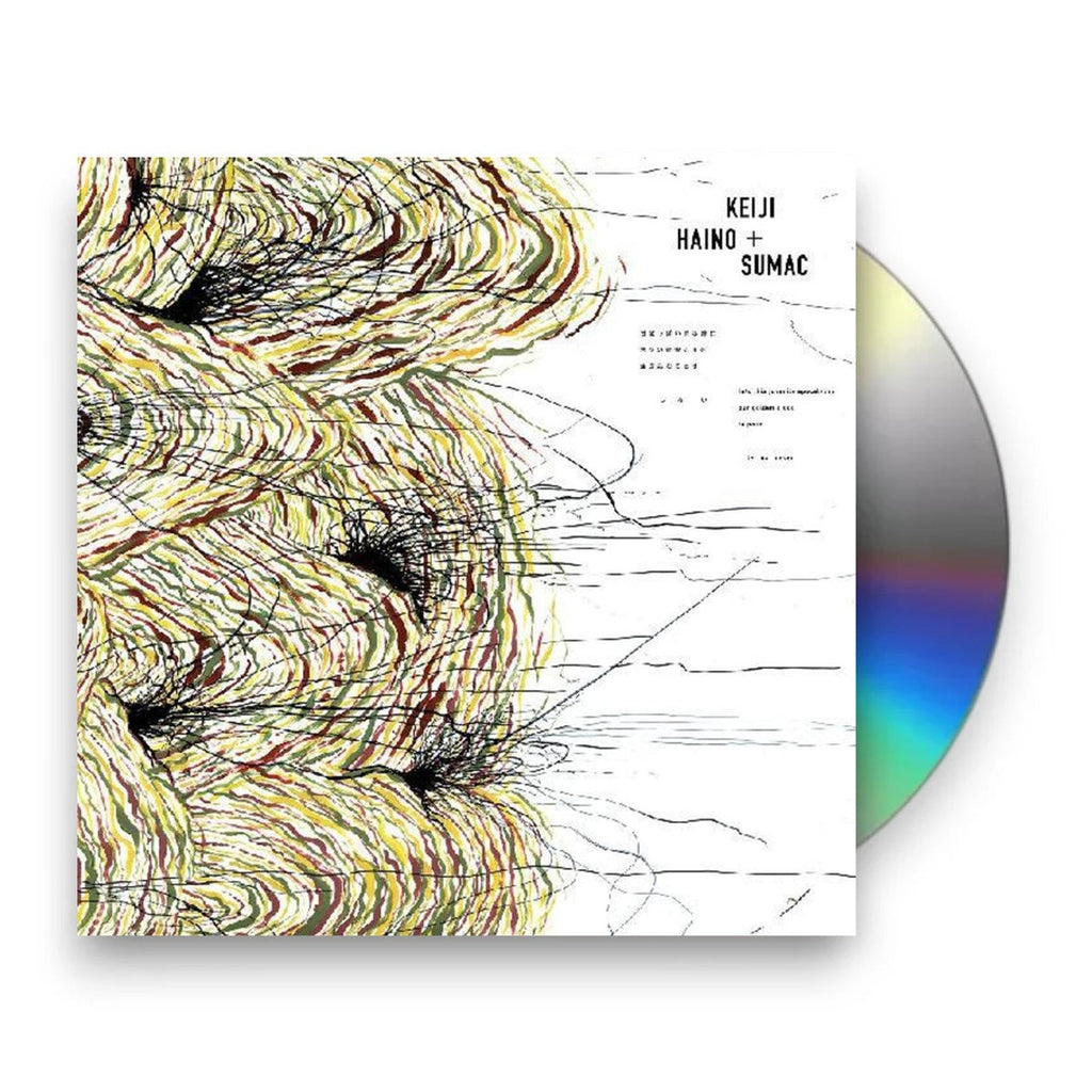 Keiji Haino & Sumac – Into This Juvenile Apocalypse Our Golden Blood to Pour Let Us Never (CD)