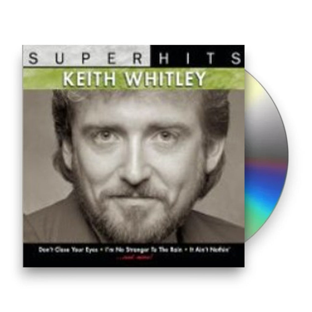 Keith Whitley – Super Hits (CD)