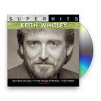 Keith Whitley – Super Hits (CD)
