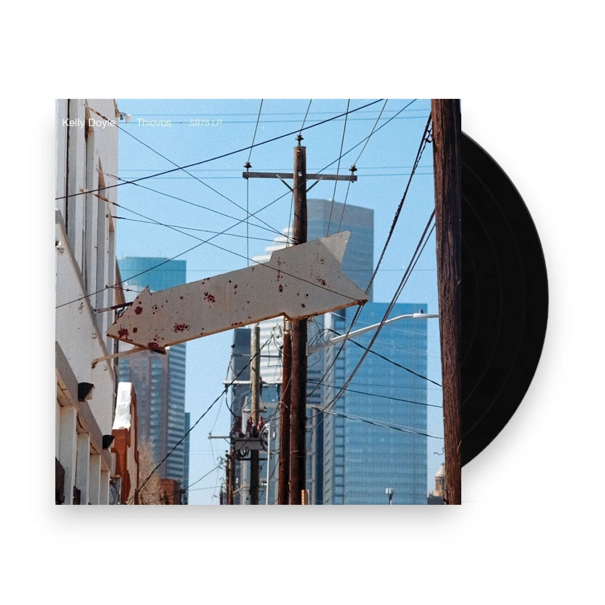 Kelly Doyle – Thieves (LP Vinyl)