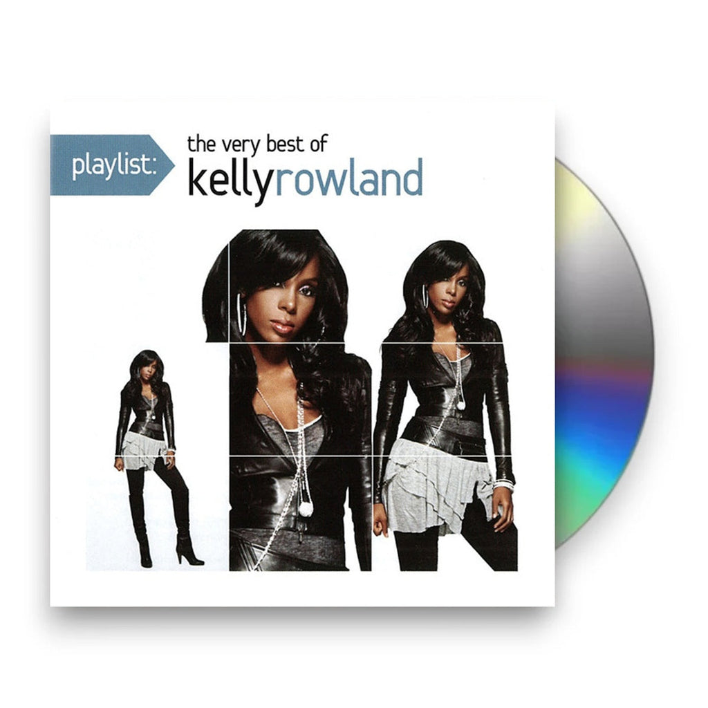 Kelly Rowland – Playlist: The Very Best Of Kelly Rowland (CD)