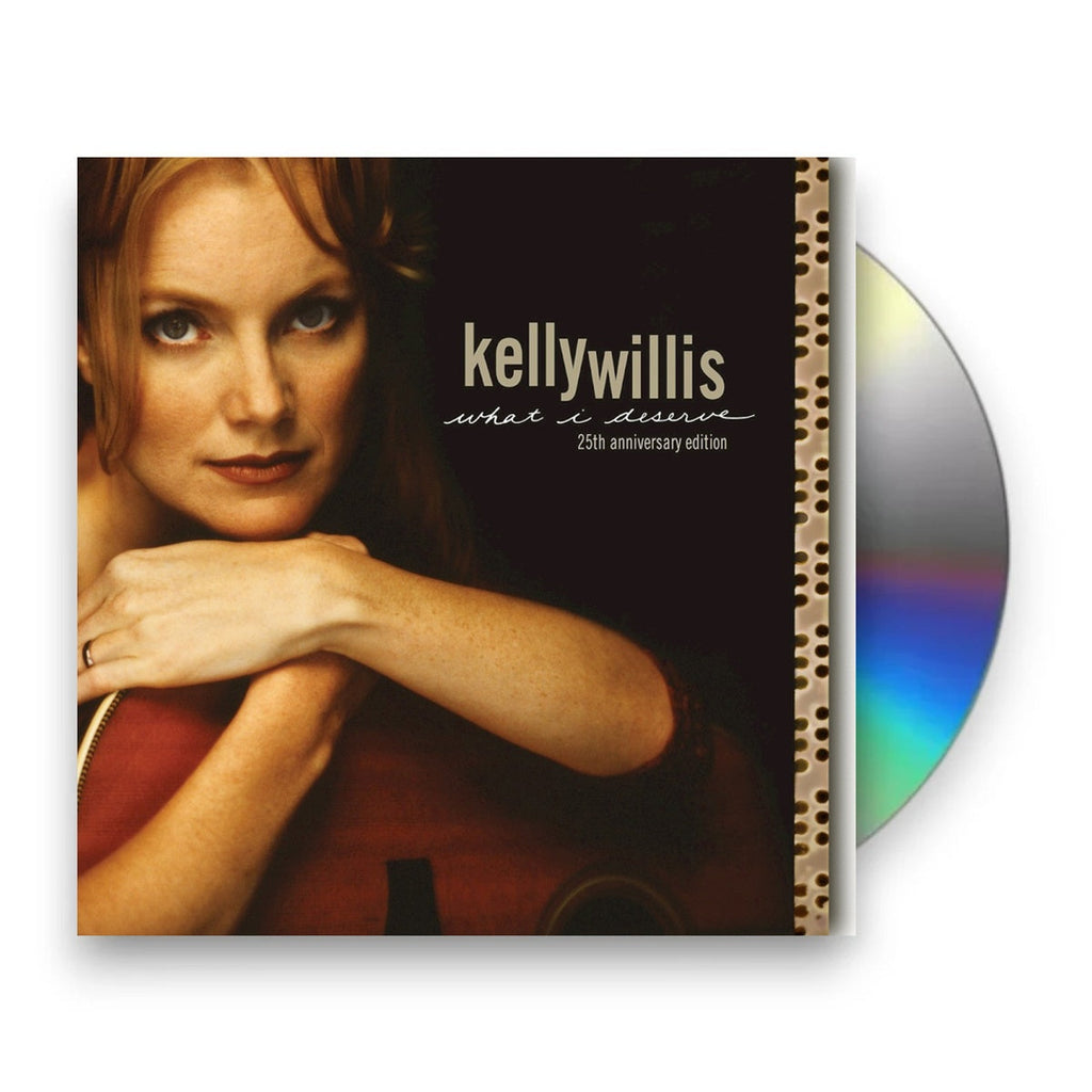 Kelly Willis – What I Deserve (CD)