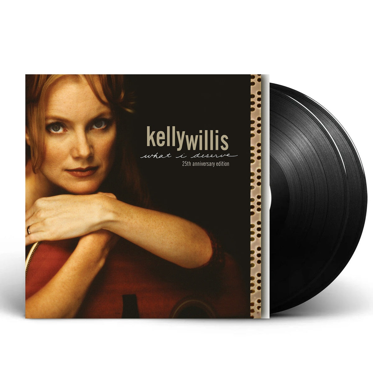 Kelly Willis – What I Deserve (2-LP Vinyl)