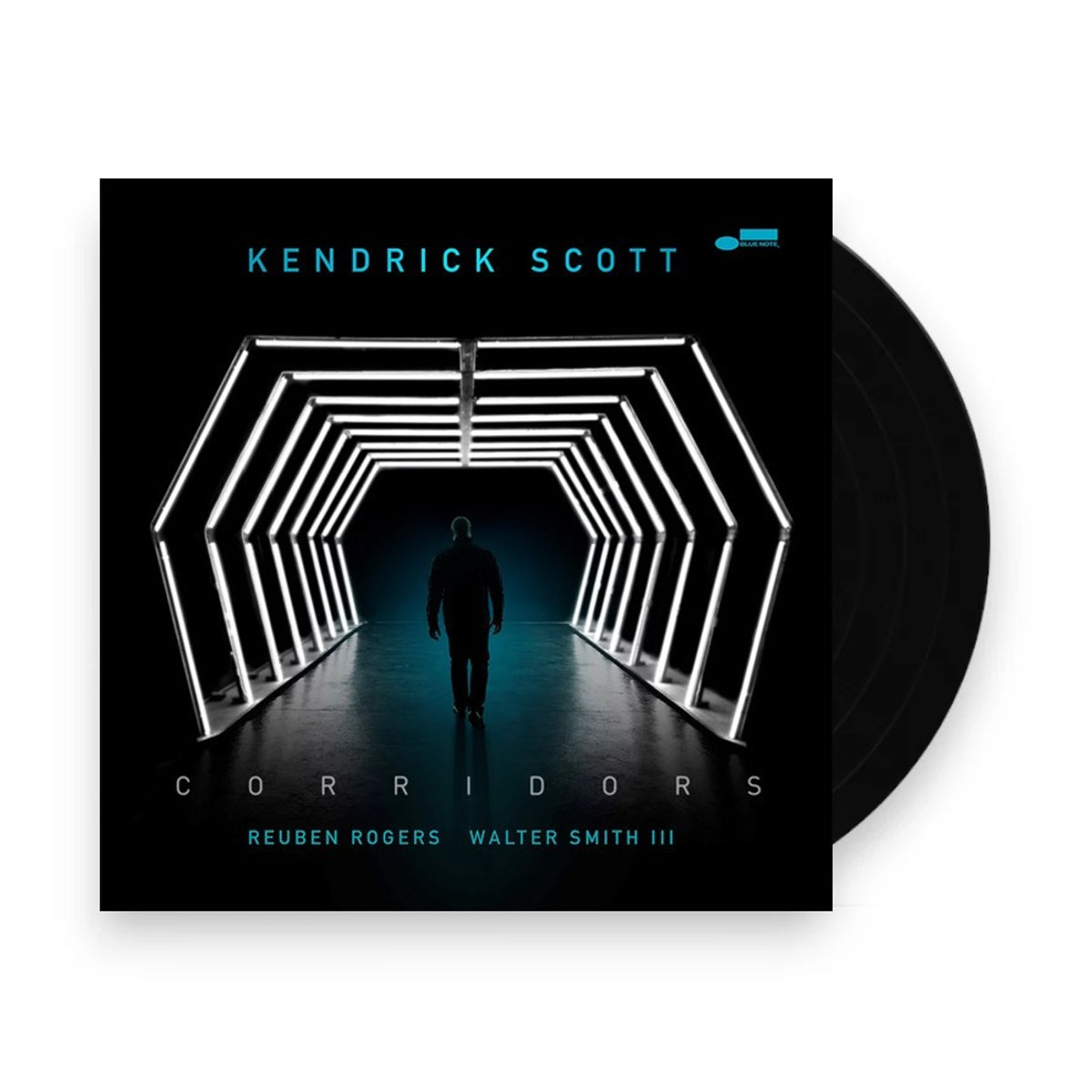Kendrick Scott – Corridors (LP Vinyl)
