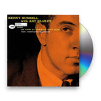 Kenny Burrell / Blakey,Art - Kenny Burrell  / Blakey,Art – On View At The Five Spot Cafe: Complete Masters (2-CD)