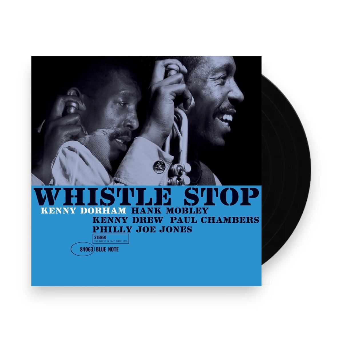 Kenny Dorham – Whistle Stop (LP Vinyl)
