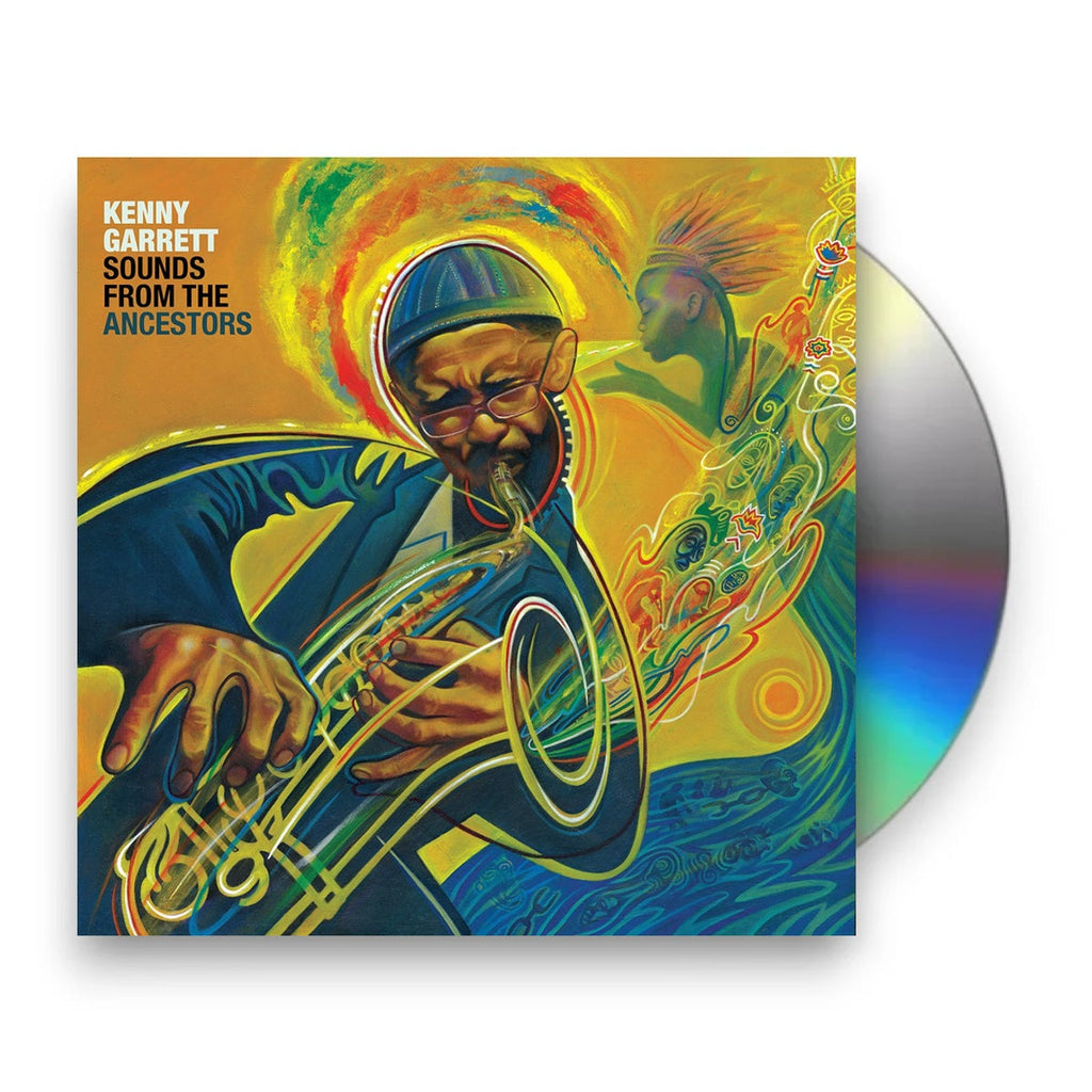 Kenny Garrett – Sounds From The Ancestors (CD)