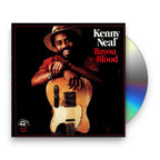 Kenny Neal – Bayou Blood (CD)