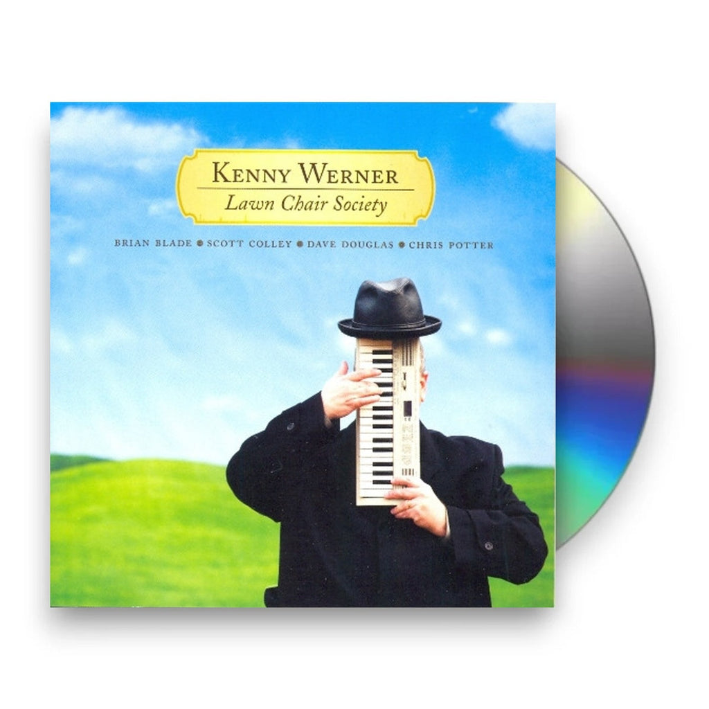Kenny Werner – Lawn Chair Society (CD)