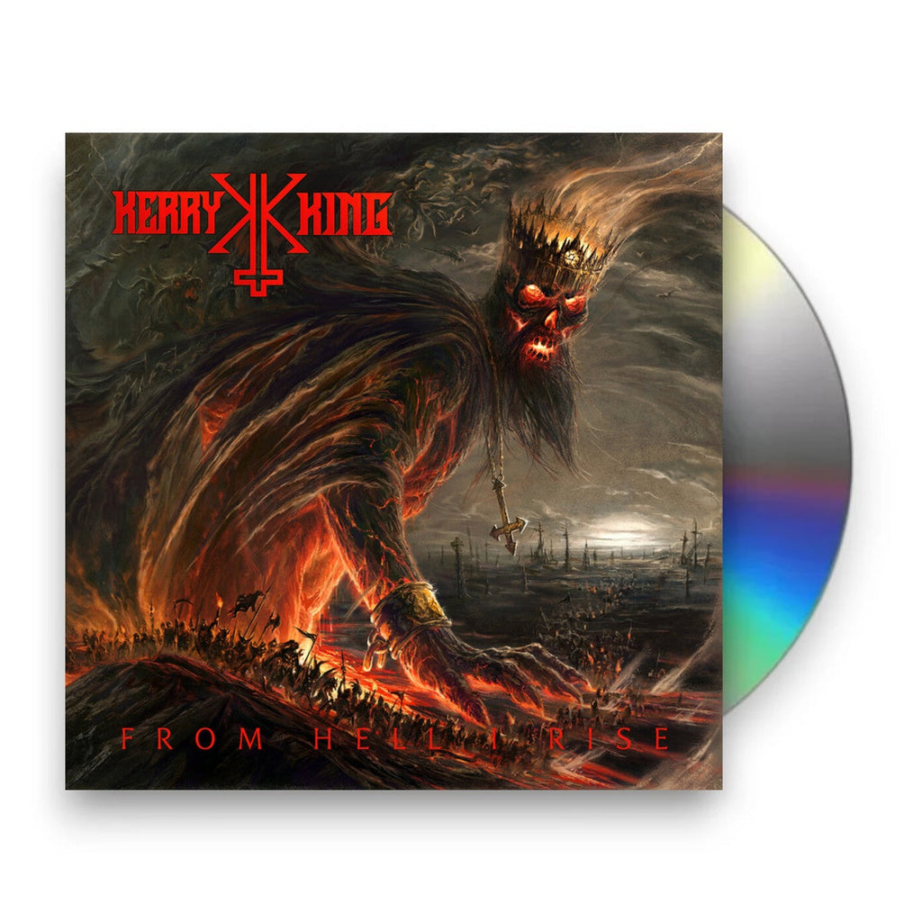 Kerry King – From Hell I Rise (CD)