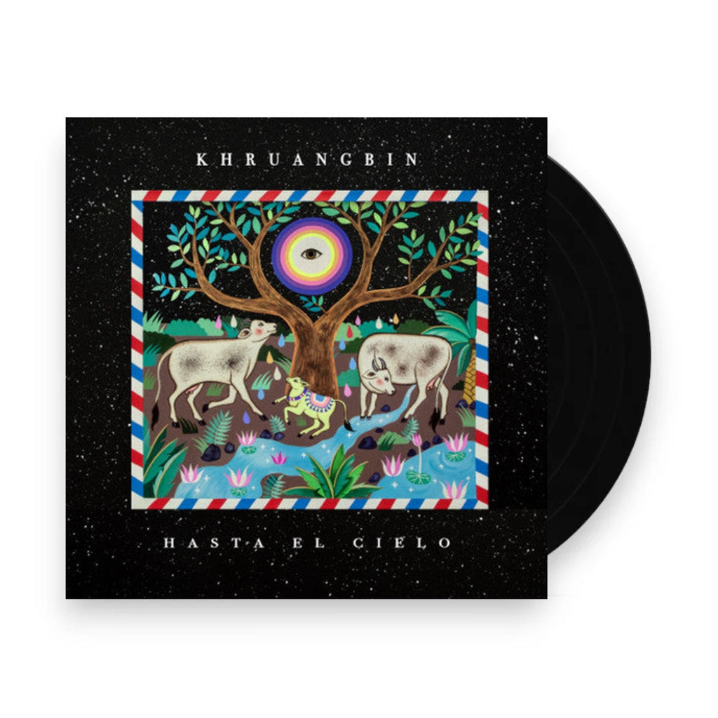 Khruangbin – Hasta El Cielo (LP Vinyl + 7-inch)