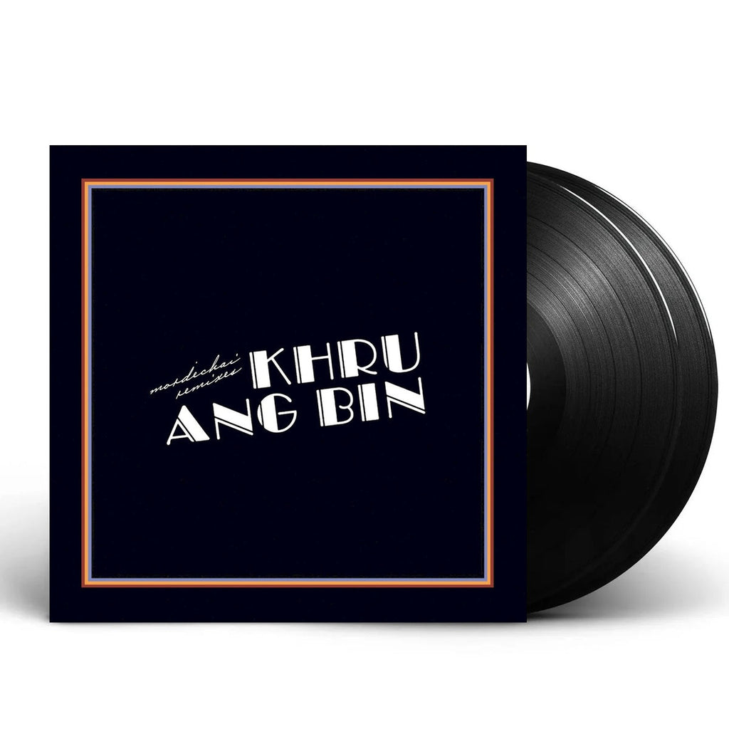 Khruangbin – Mordechai Remixes (2-LP Vinyl)