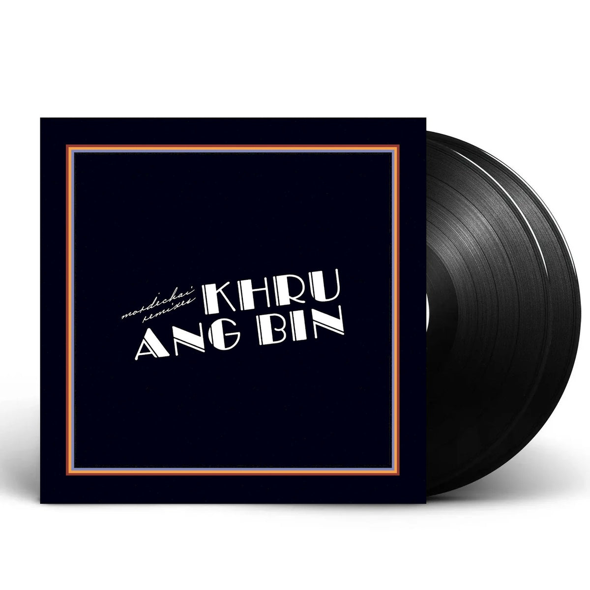 Khruangbin – Mordechai Remixes (2-LP Vinyl)