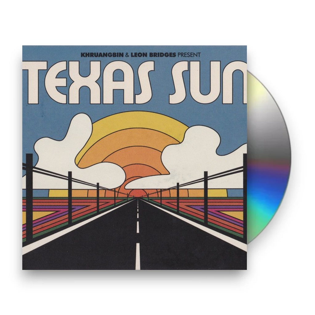 Khruangbin – Texas Sun (CD)