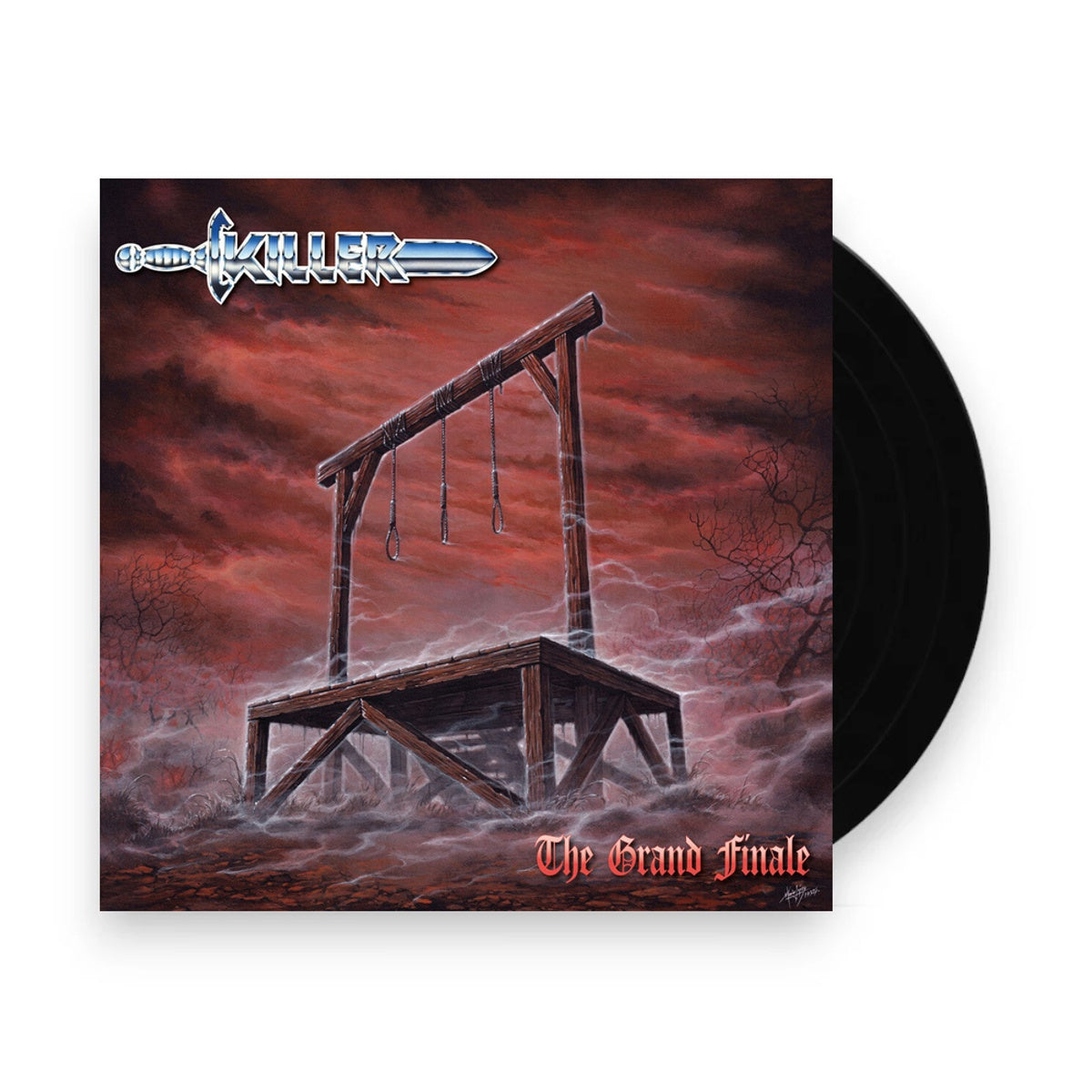 Killer – The Grand Finale (LP Vinyl)