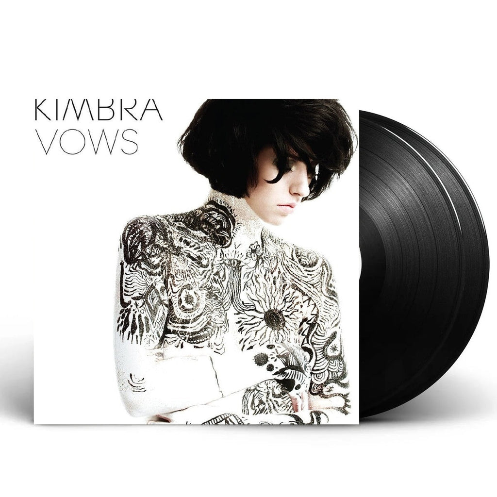 Kimbra – Vows (2-LP Vinyl)