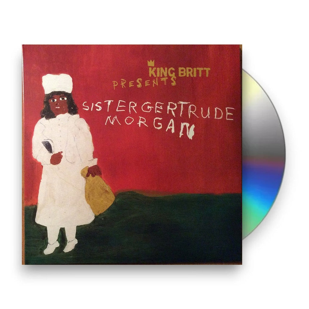 King Britt – King Britt Presents: Sister Gertrude Morgan (2-CD)
