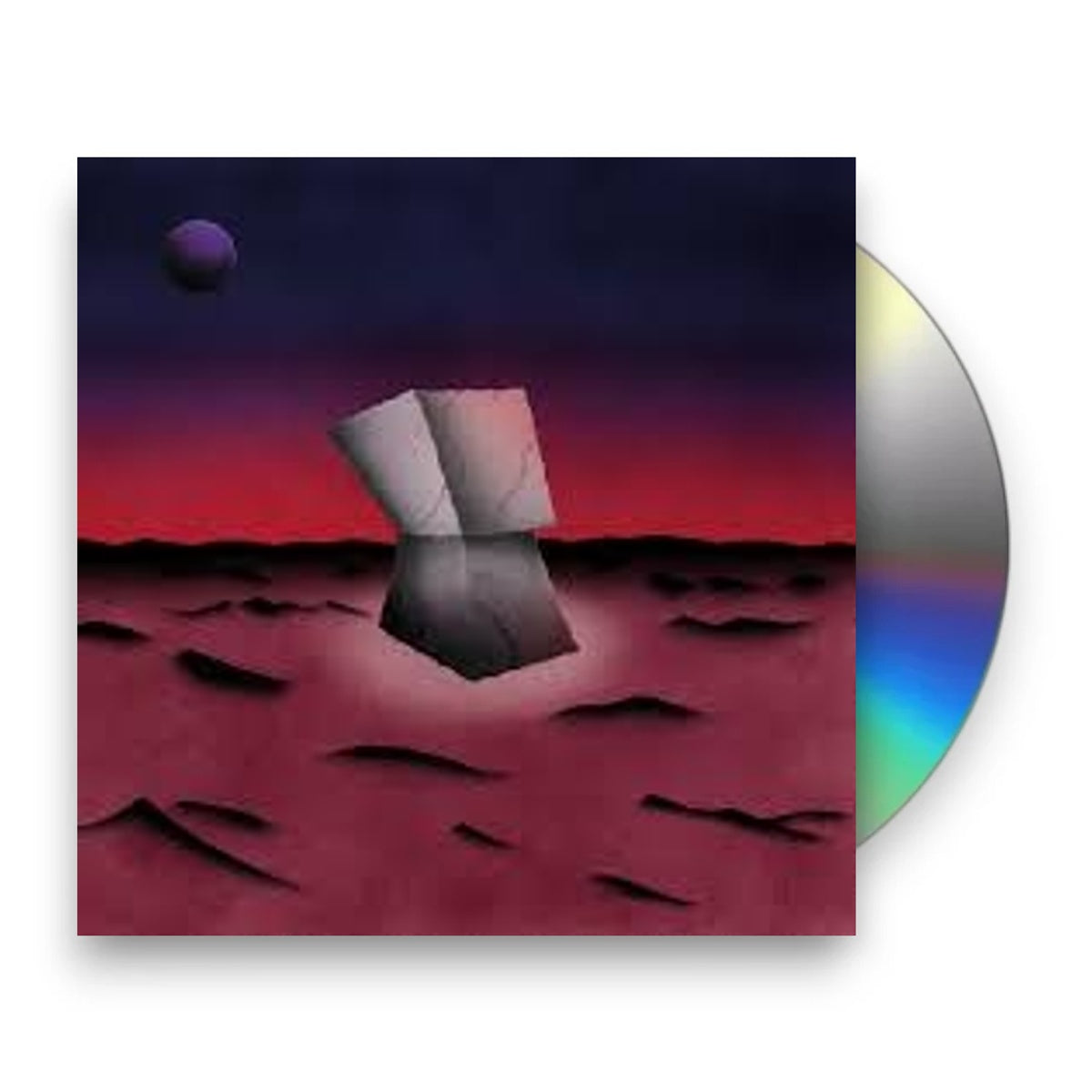King Krule – Space Heavy (CD)