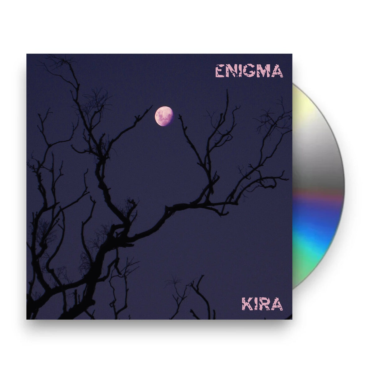 Kira Roessler – Enigma (CD)