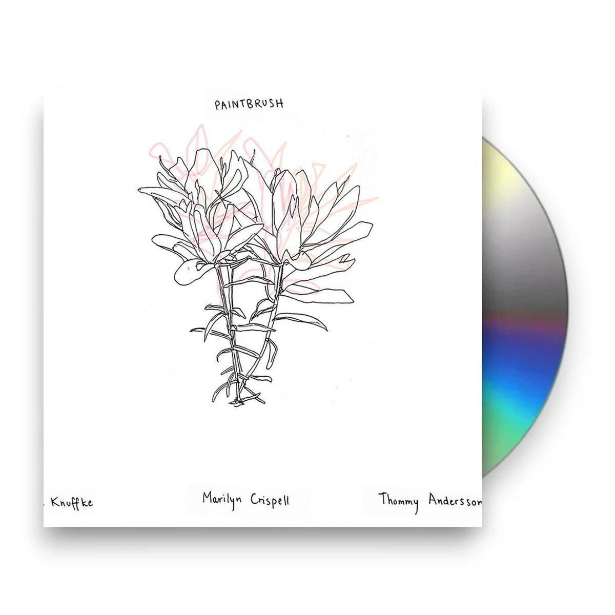 Kirk Knuffke – Paintbrush (CD)
