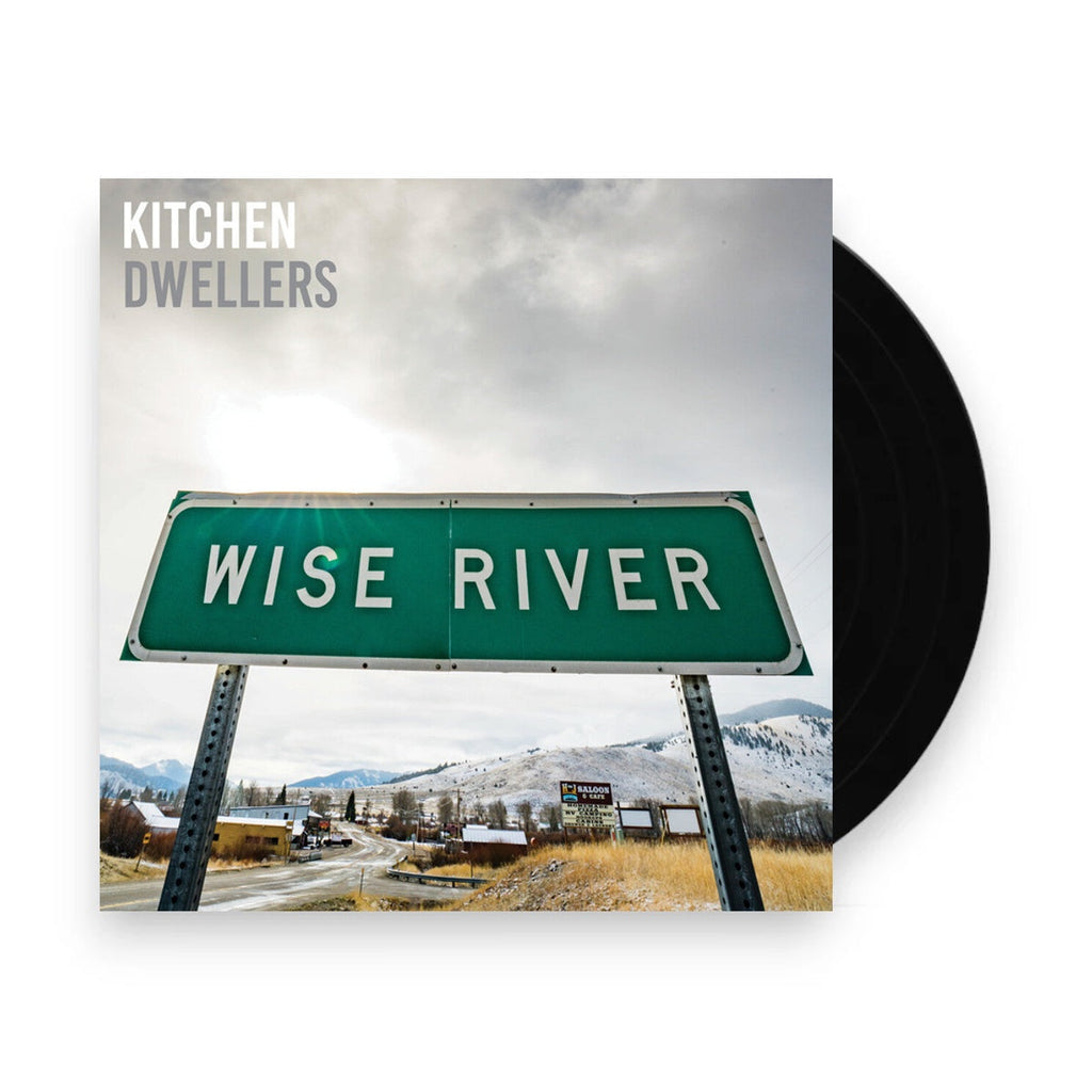 Kitchen Dwellers – Wise River (LP Vinyl)