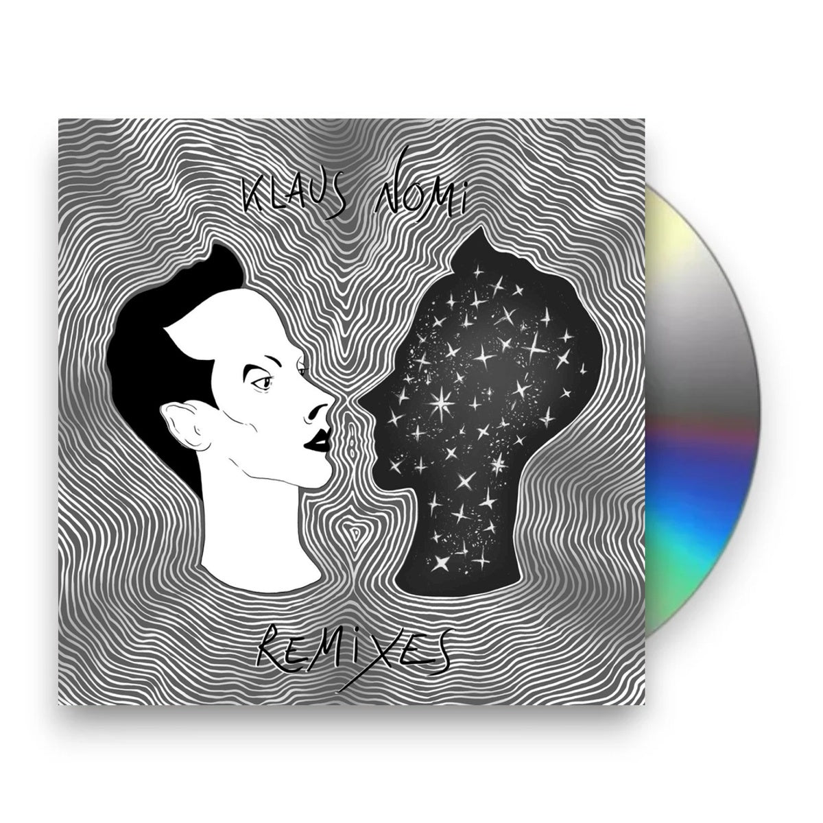 Klaus Nomi – Remixes (CD)