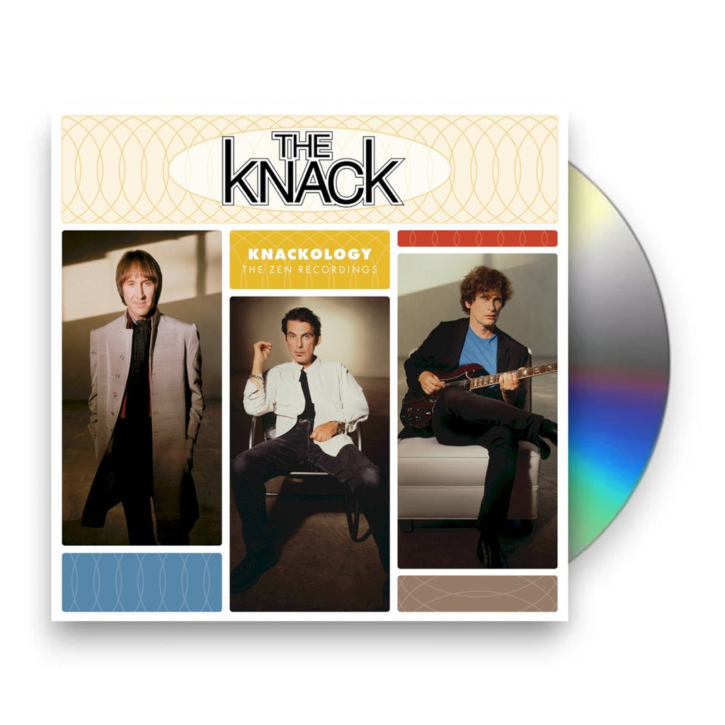 The Knack – Knackology: The Zen Recordings (CD)