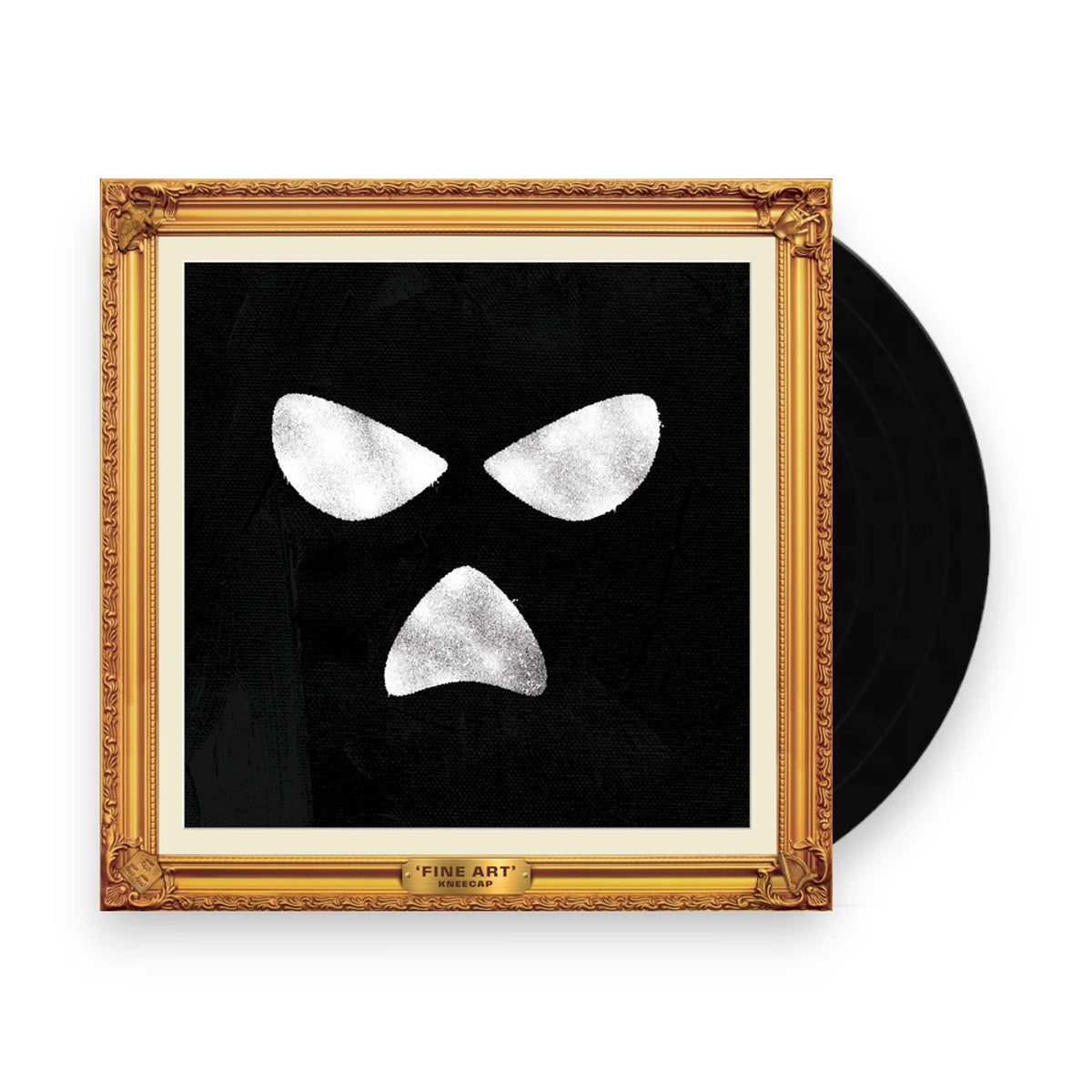 Kneecap – Fine Art (LP Vinyl)