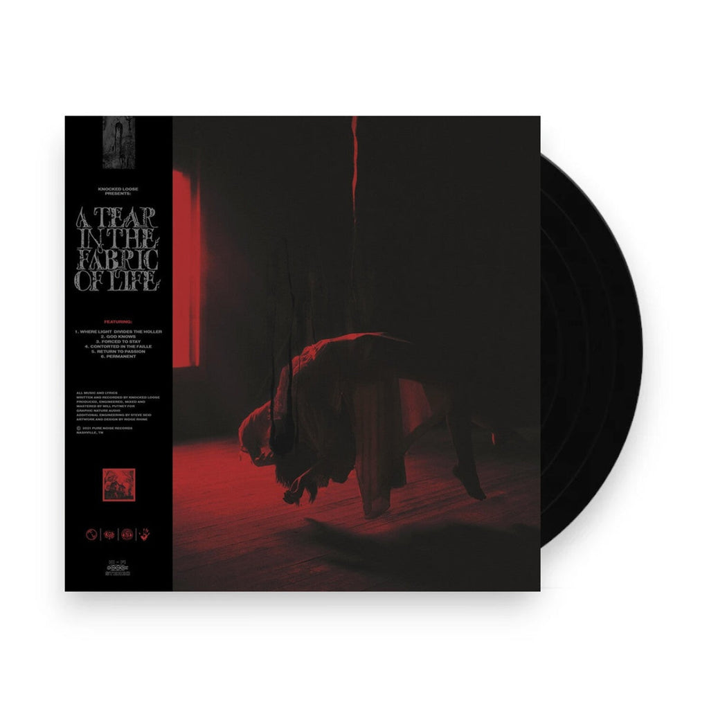Knocked Loose – Tear In The Fabric Of Life (LP Vinyl)