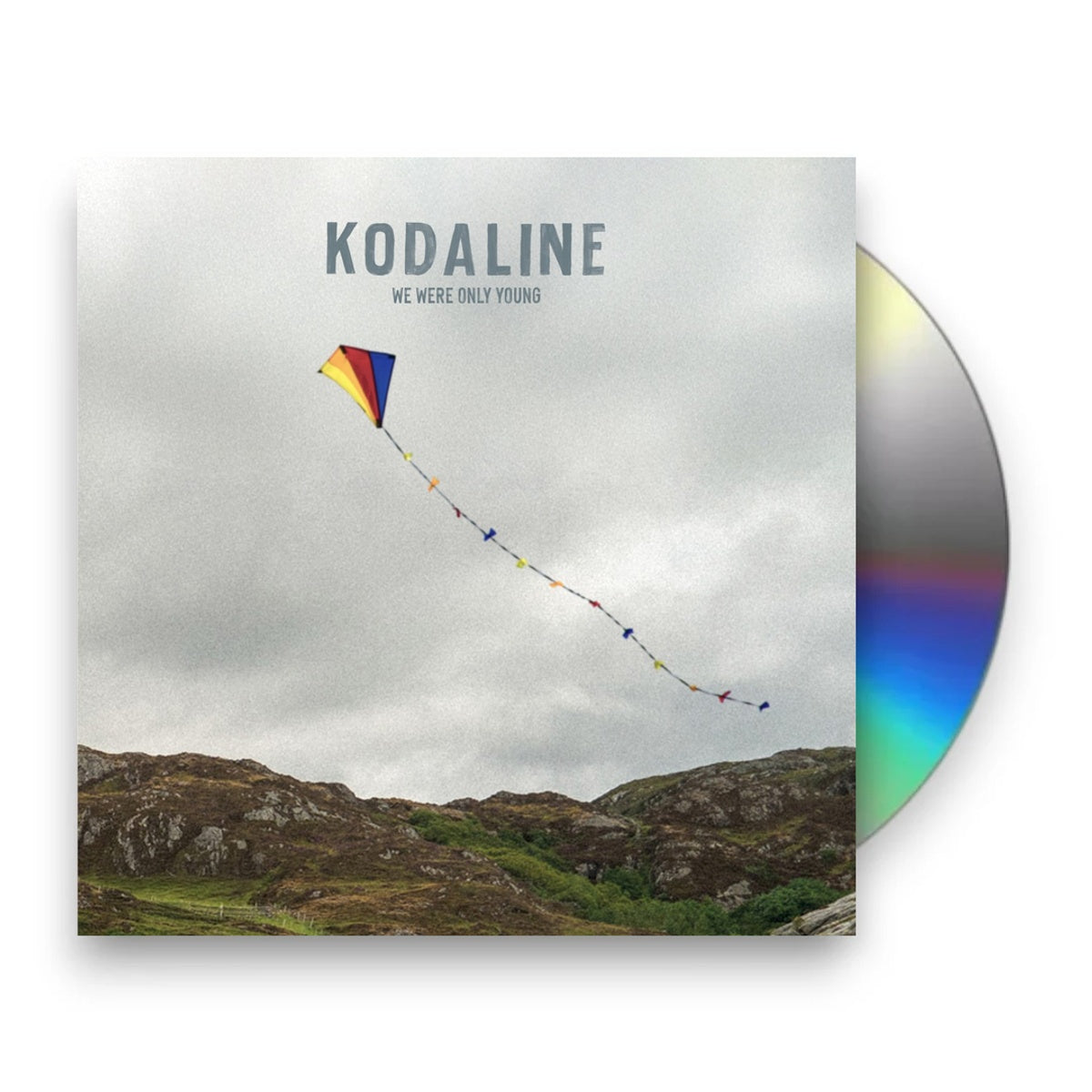 Kodaline – We Were Only Young (CD)