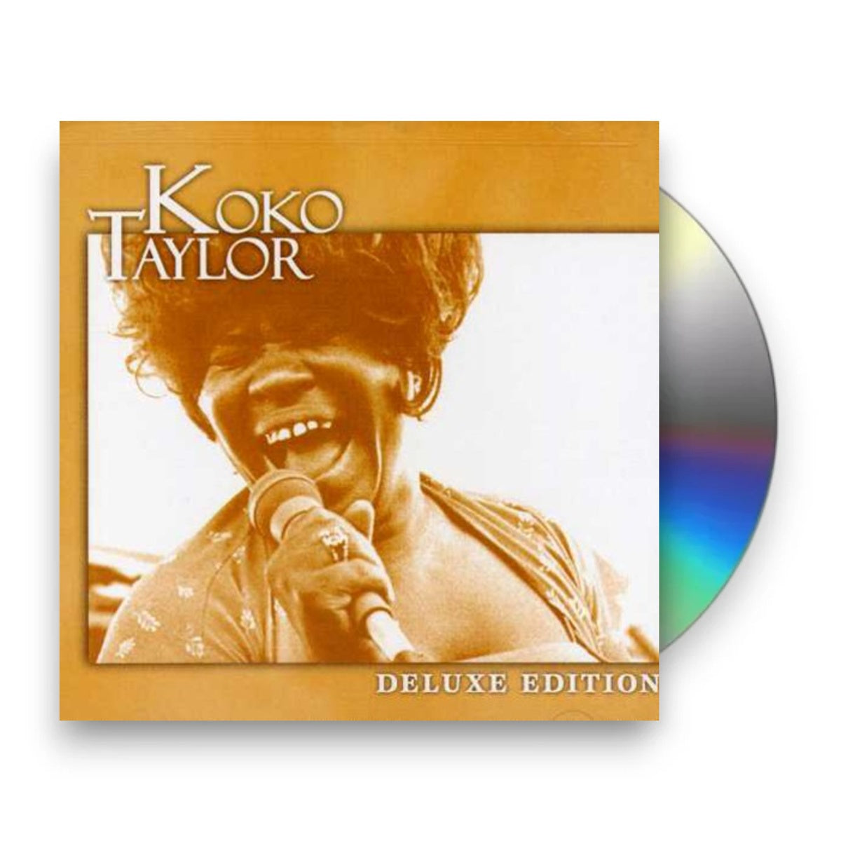 Koko Taylor – Deluxe Edition (CD)
