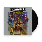 Konami Classics: The Best Of The NES (LP Vinyl)