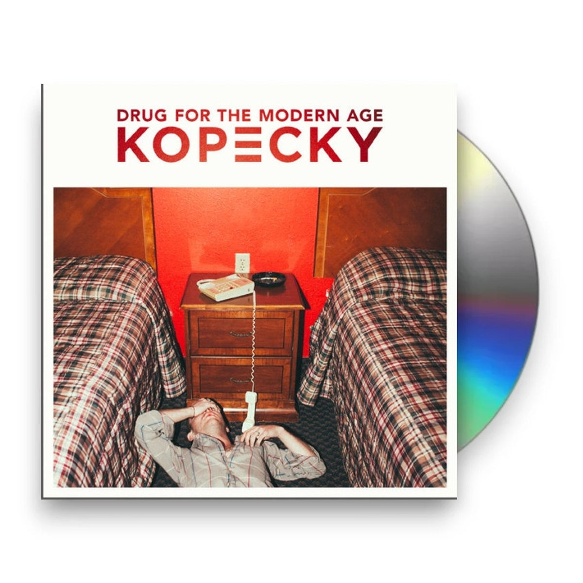 Kopecky – Drug for the Modern Age (CD)