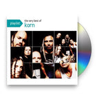 Korn – Playlist: The Very Best Of Korn (CD)