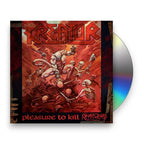 Kreator – Pleasure To Kill (CD)