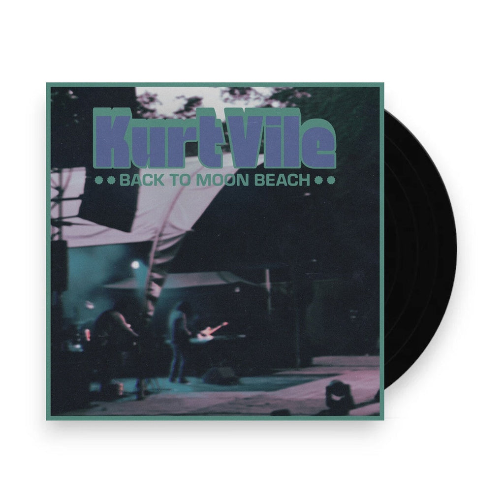 Kurt Vile – Back To Moon Beach EP (LP Vinyl)