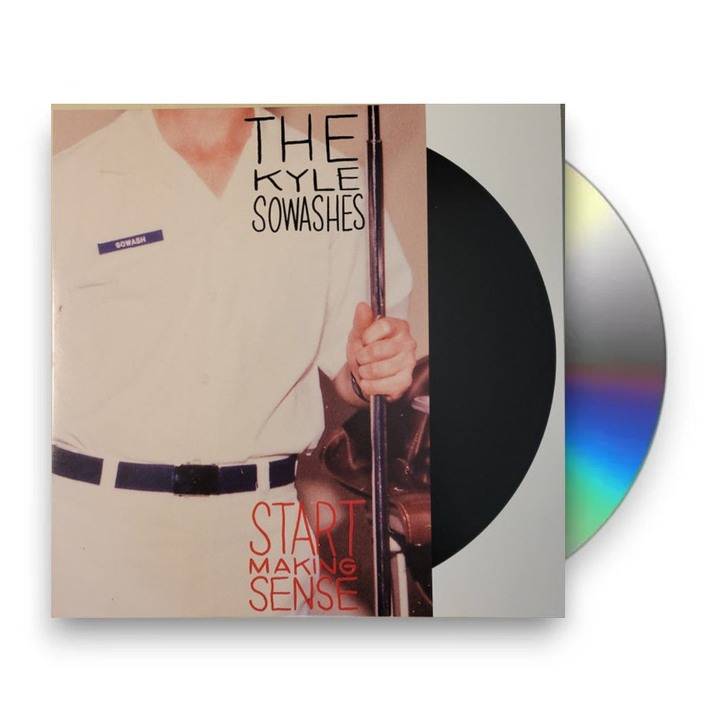 Kyle Sowashes – Start Making Sense (CD)